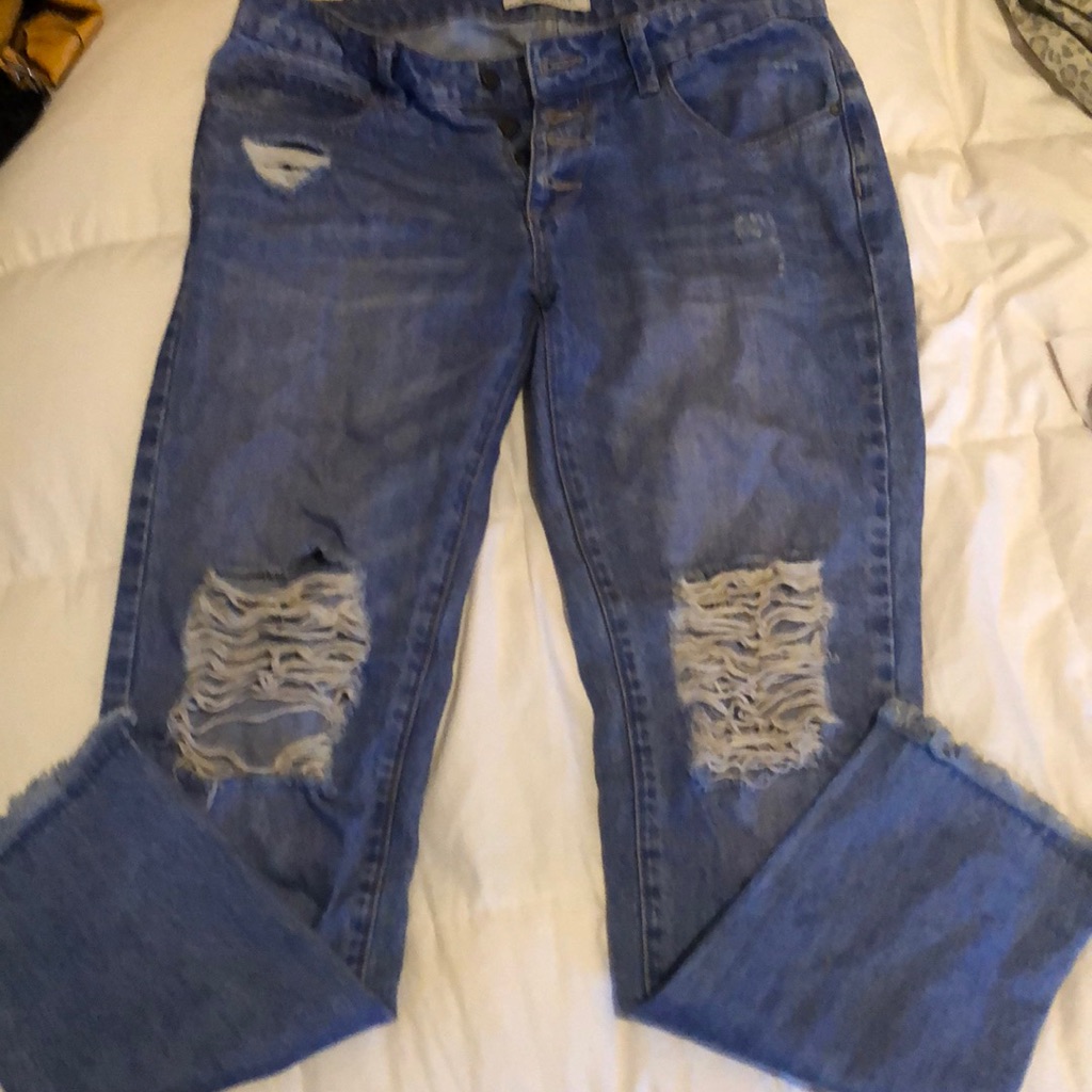 Guess Boyfriend Jeans